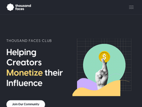 thousandfaces.club