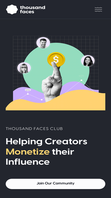 thousandfaces.club