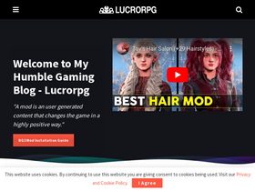 lucrorpg.com