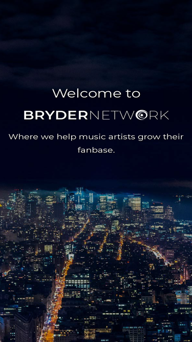 brydernetwork.com