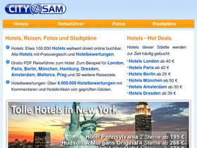 citysam.de