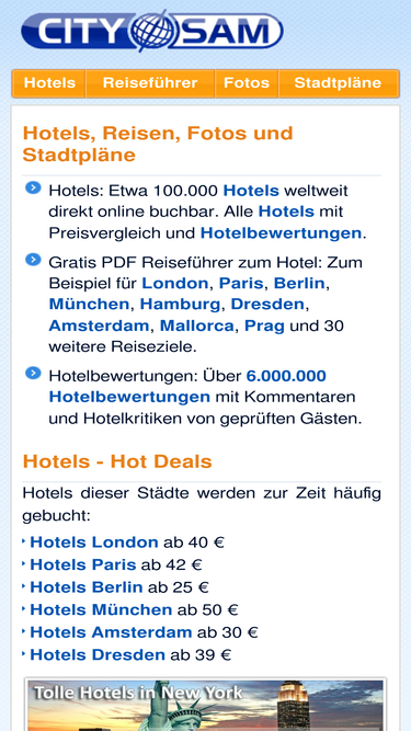 citysam.de
