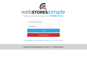 'storessimple.com' screenshot