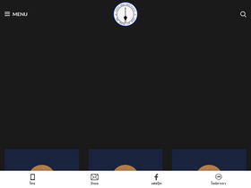 'srisunglaw.com' screenshot