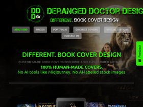 derangeddoctordesign.com