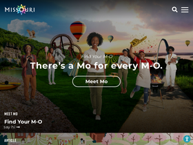 'visitmo.com' screenshot