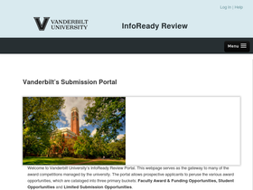 vanderbilt.infoready4.com