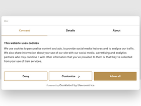 'zilli.com' screenshot