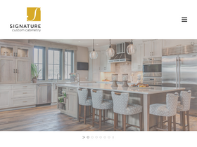 signaturecustomcabinetry.com