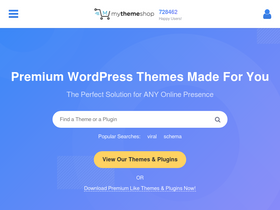 'mythemeshop.com' screenshot