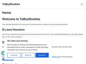 yaboyrocklee.com