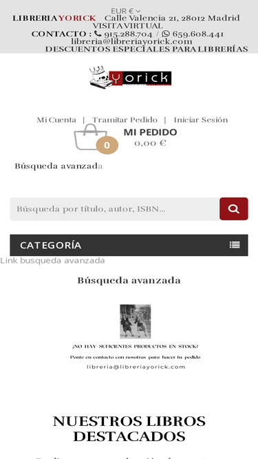 libreriayorick.com
