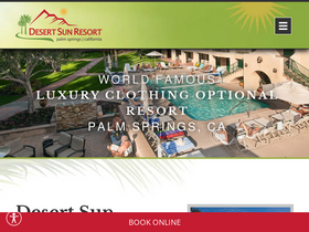 desertsunresort.com