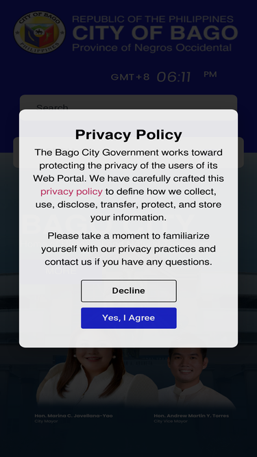 bagocity.gov.ph