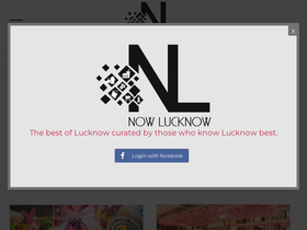 nowlucknow.com