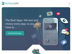 'bestapp.com' screenshot