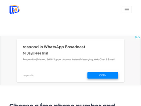 'mhs-sms.com' screenshot