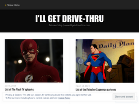 'illgetdrivethru.com' screenshot