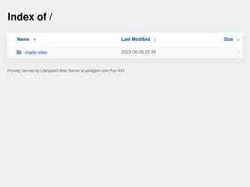 'paidgem.com' screenshot