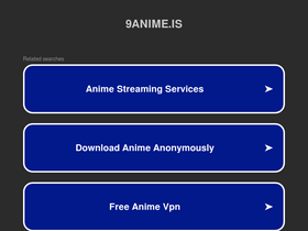 9anime.me Website Traffic, Ranking, Analytics [November 2023