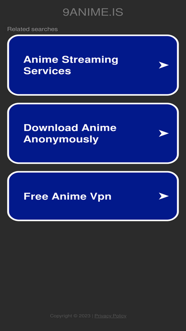 9anime.me Website Traffic, Ranking, Analytics [November 2023