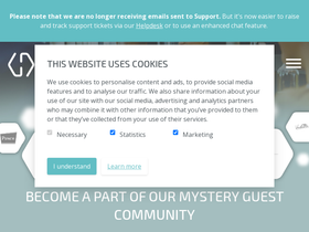 mysterydining.net