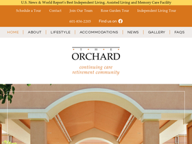 orchardretirement.com