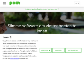 pom.be