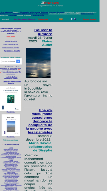 sisyphe.org