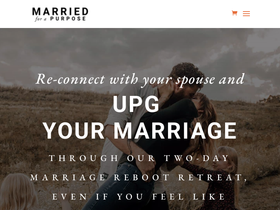 marriedforapurpose.com