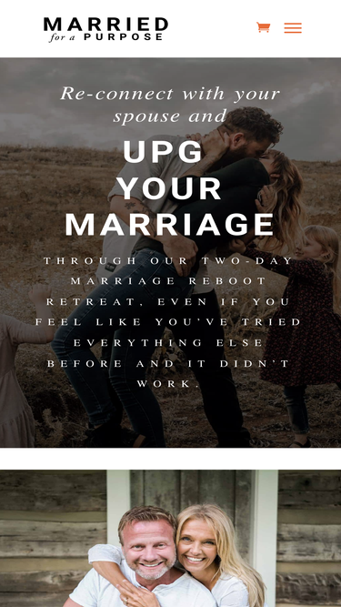 marriedforapurpose.com