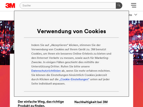 '3mdeutschland.de' screenshot