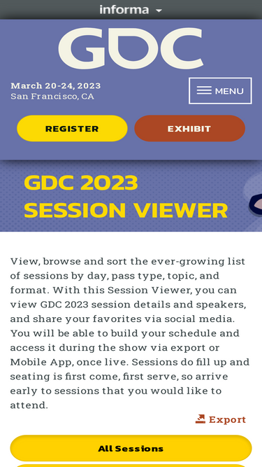 schedule.gdconf.com