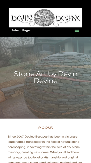 devineescapes.com