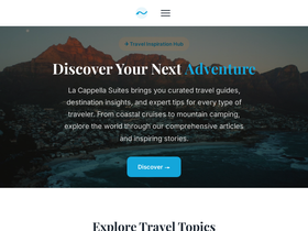 lacappellasuites.com