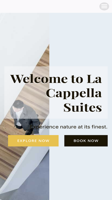 lacappellasuites.com