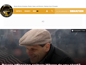 'stanleycupofchowder.com' screenshot