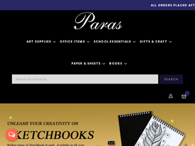 parasartfever.com