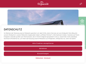 'fertighauswelt.de' screenshot