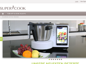'supercook.me' screenshot