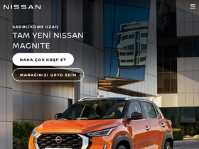 nissan.az