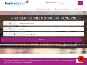 londonlaunch.com