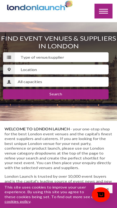 londonlaunch.com