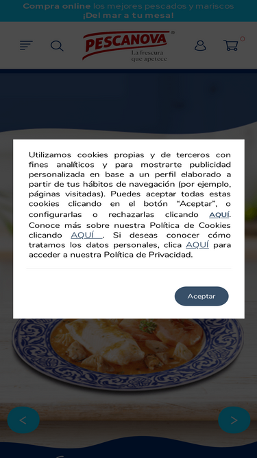 pescanova.es