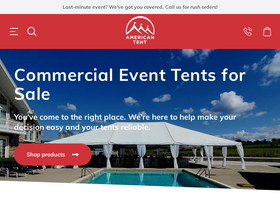 americantent.com