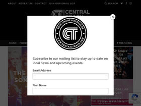 centraltrack.com