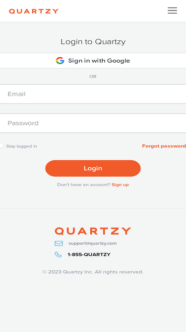 App Quartzy Com Traffic Ranking Marketing Analytics Similarweb