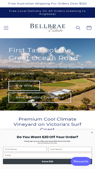 bellbraeestate.com.au