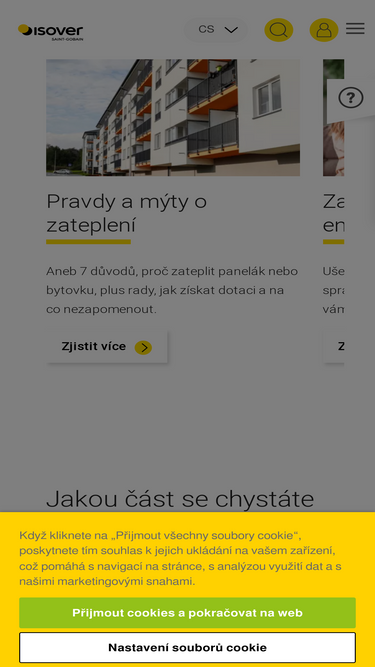 isover.cz