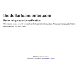 thedollarloancenter.com